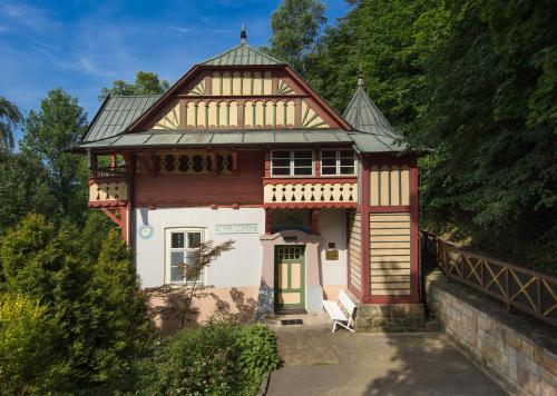 Chaloupka, Luhačovice (fotografie 2)