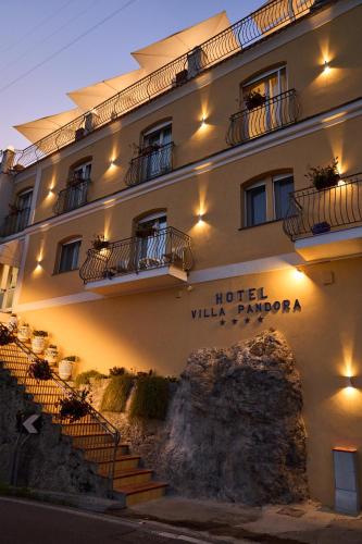 Hotel Villa Pandora - image 6