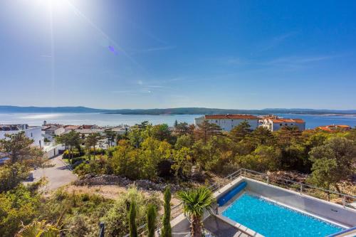 balkon/terras, Kuca Nena in Sopaljska