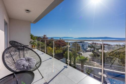 Uitzicht, Kuca Nena in Sopaljska