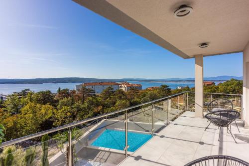 Uitzicht, Kuca Nena in Sopaljska