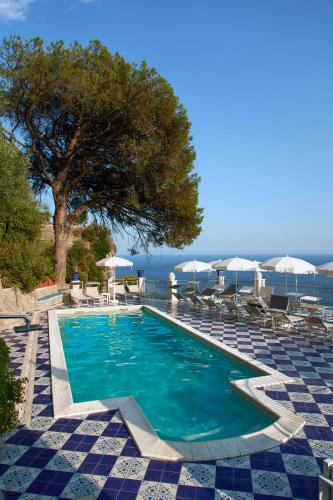 Hotel Villa Pandora in Maiori