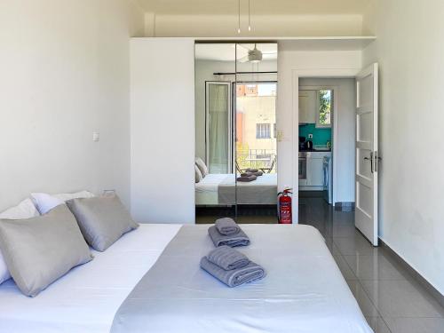 KYMA Apartments - Athens Acropolis 6, Atény (fotografie 5)