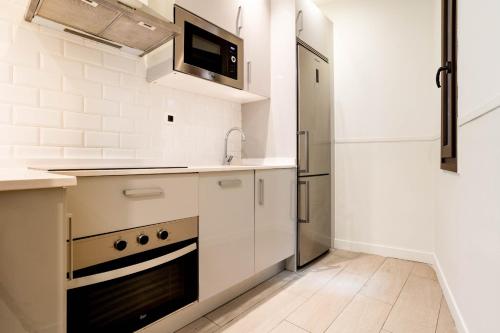 MIT House MadVille Attic I en Madrid - image 9