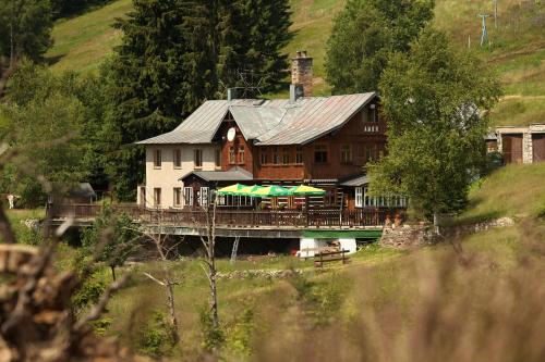 Horská chata Amor obrázok