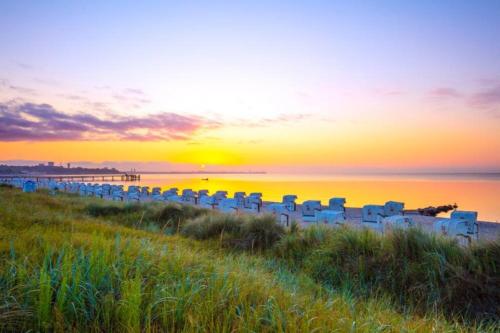 Fewo Knurrhahn 3/2 Haffkrug in Haffkrug