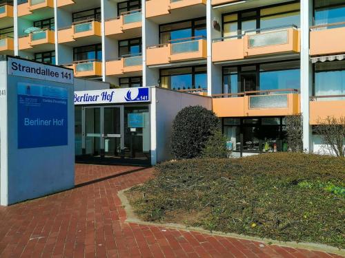 Fewo Knurrhahn 3/2 Haffkrug in Haffkrug