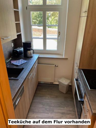 Létesítmények, Pension "Zur Schloßwache" Delitzsch in Delitzsch