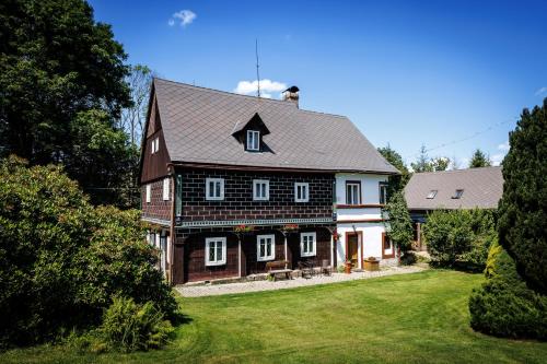 外部景觀, Resort Vysoká Lípa - Stodola, Chalupa - Barn, Cottage (Resort Vysoka Lipa - Stodola, Chalupa - Barn, Cottage) in 耶特里確維察烏德奇納