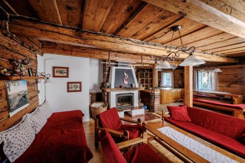 設施, Resort Vysoká Lípa - Stodola, Chalupa - Barn, Cottage (Resort Vysoka Lipa - Stodola, Chalupa - Barn, Cottage) in 耶特里確維察烏德奇納
