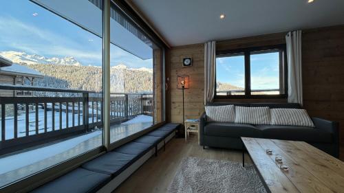 Appartement Résidence Ourse Bleue - Location saisonnière - Courchevel
