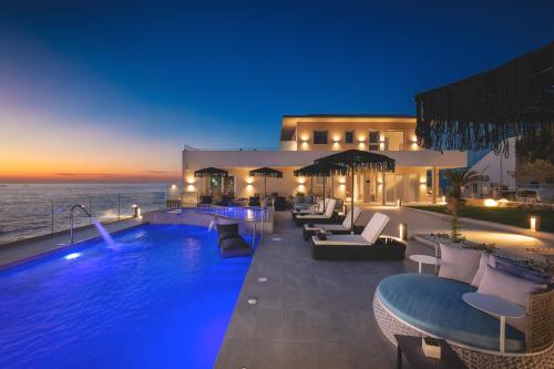 Elia Sea Suites, Crete