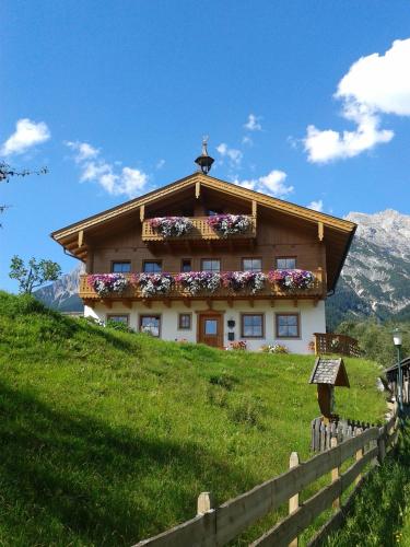  Onemooshof, Pension in Maria Alm