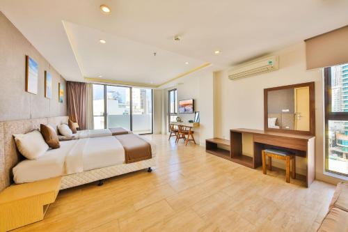 Daisy Flower Nha Trang  in Phuoc Hoa