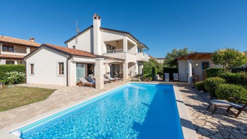 Villa with Private Pool