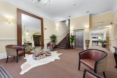 Facilities, Harte And Garter Hotel in Windsor