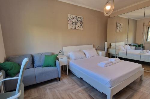 Vatican 6th floor Suite AC Panoramic views, Roma (foto 5)