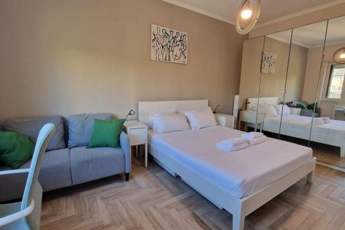 Vatican 6th floor Suite AC Panoramic views, Roma (foto 9)