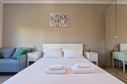 Vatican 6th floor Suite AC Panoramic views, Roma (foto 10)