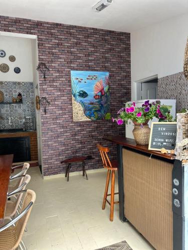 Mama House in Praia das Toninhas