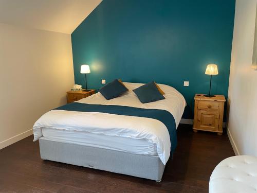 Les Colas Room Type - Double Room
