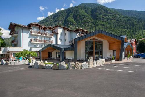 Hotel Santoni hotel Fucine
