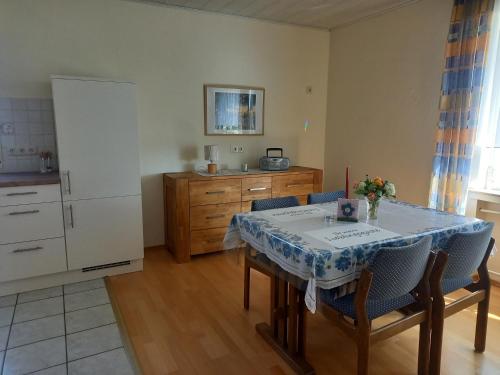 Ferienwohnung Feld und Wiese in 赫克斯特