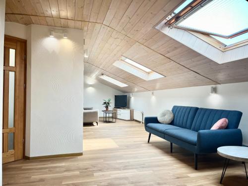 Exclusive OldNew apartments in city center in 帕納瓦茲