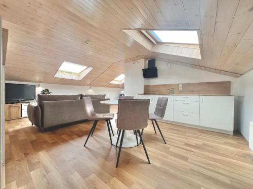 Exclusive OldNew apartments in city center in Panevezys