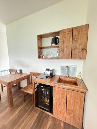 Kitchen, Lost in Sky in Ijevan