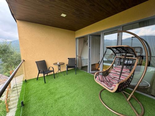 Balcony/terrace, Lost in Sky in Ijevan