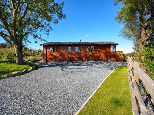 Ffrwd Lodge - image 12