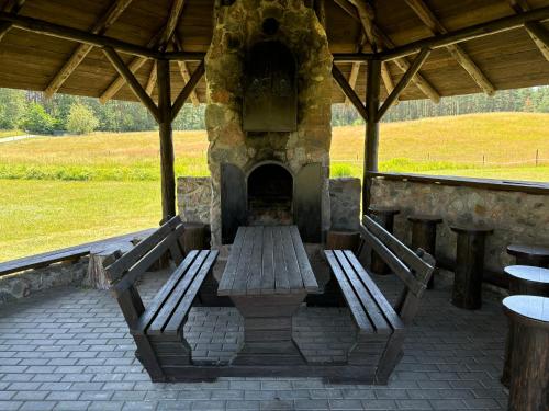 Ranczo Pindorowka in มราโกโว