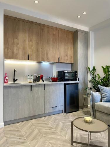 One-Bedroom Apartment image 10