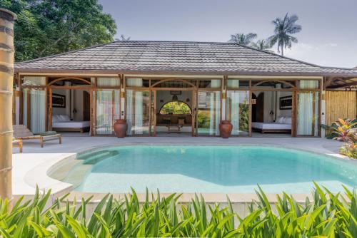 Kalyana Villa Gili Air — other in Gili air, Desa/Kelurahan Gili indah, Kec. Pemenang, Kab. Lombok utara, provinsi Nusa Tenggara Barat, Gili Air, 83751, Indonesia