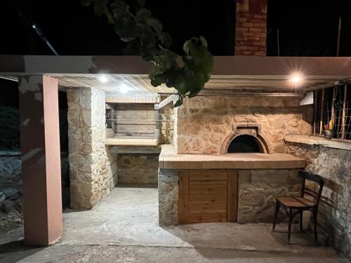 Facilities, Traditional house Nikos in Arkalochori