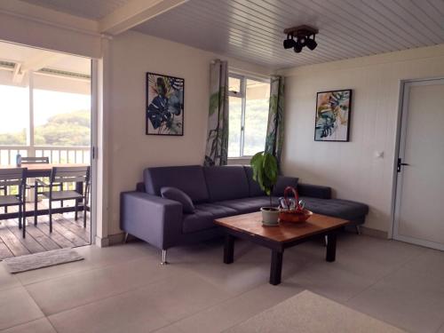 Moorea - Atiha bay MH2 in Atiha