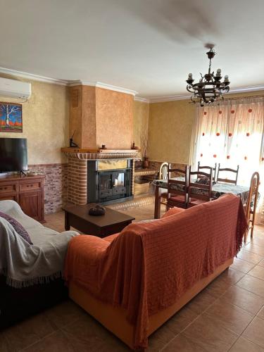 Casas Rurales Cerro Lobo in Yeste