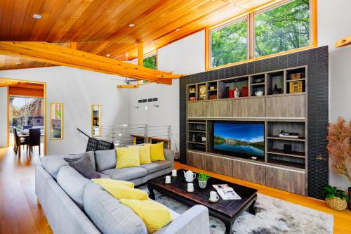 Three-Bedroom Chalet
