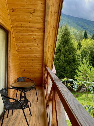 Vistas, Forest Side Gogolati in Lailashi