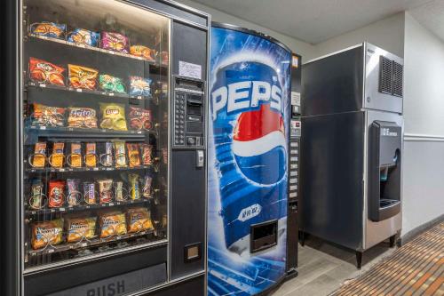 บริการและสิ่งอำนวยความสะดวก, Greenville Pelham Inn By IHG in กรีนวิลล์ (SC)