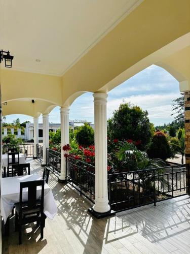 parveke/terassi, Kacoke Madit Hotel and Cultural Centre, Gulu in Gulu