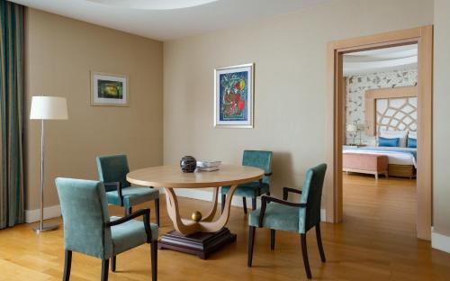 Létesítmények, Badamdar Hotel and Residences in Yasamal