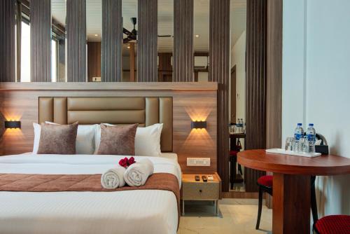 Hotel Galaxy Inn – Navi Mumbai, KY
