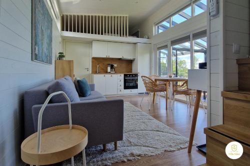 Villa Eden - Design-Sea-Pool-Sauna in 凱米恩薩里