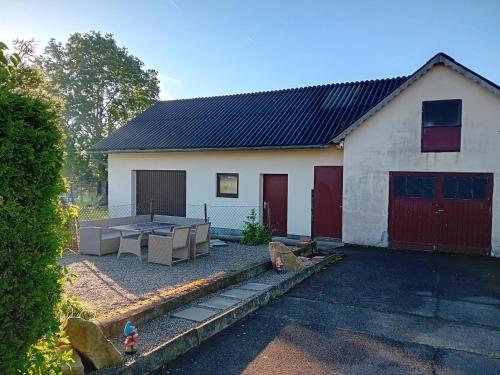 Iekārtas, Ferienhaus im Waldviertel in Ullrichs