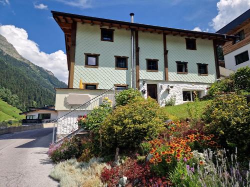 ทัศนียภาพภายนอกโรงแรม, Landhaus Daham in แพลต