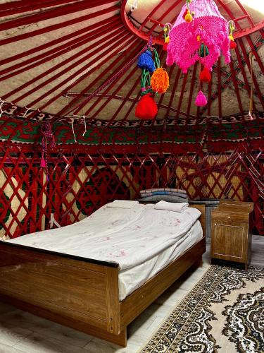 MALIKA Guest House in Koçkor