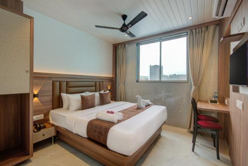 Hotel Galaxy Inn – Navi Mumbai, KY