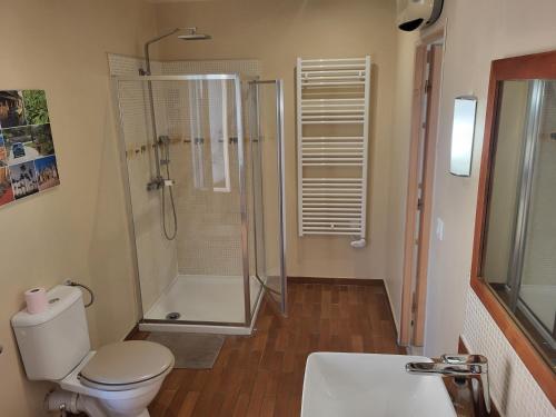 베르 레탕 Jolie maison vue sur le port 3성급 싱글룸 레스토랑